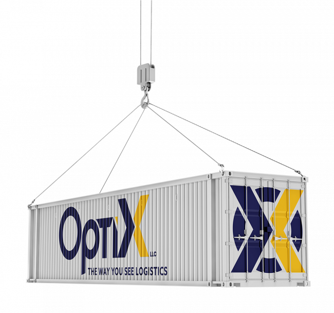 OptiX_40f_container